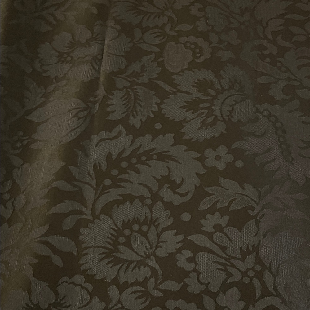 Sophisticated Floral Patterned Wall Art